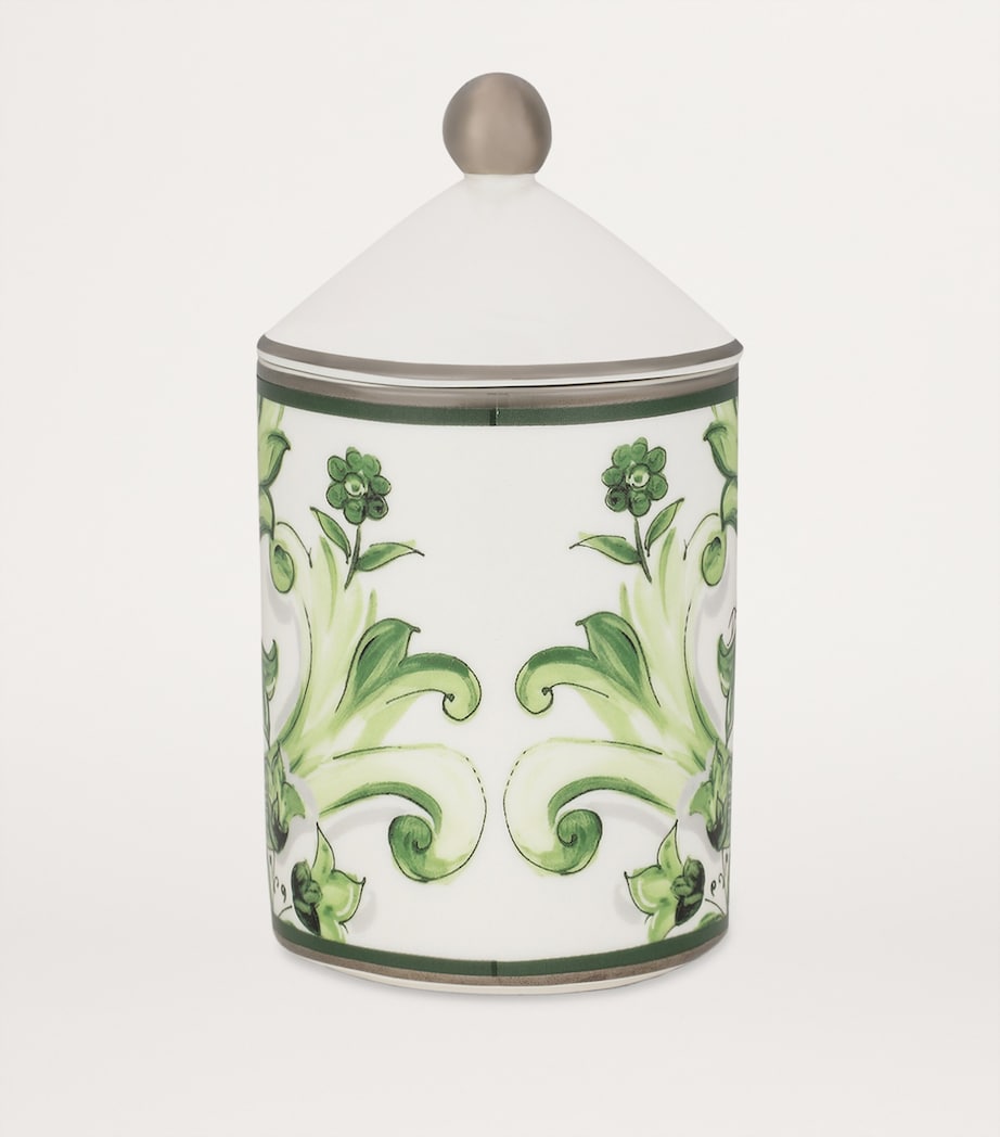 Dolce&Gabbana Sicilian neroli and lemon scented candle 340g - British product