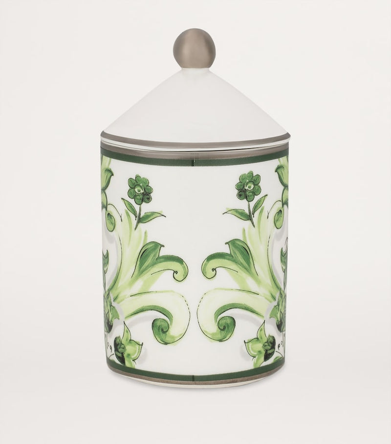 Dolce&Gabbana Sicilian neroli and lemon scented candle 340g - British product