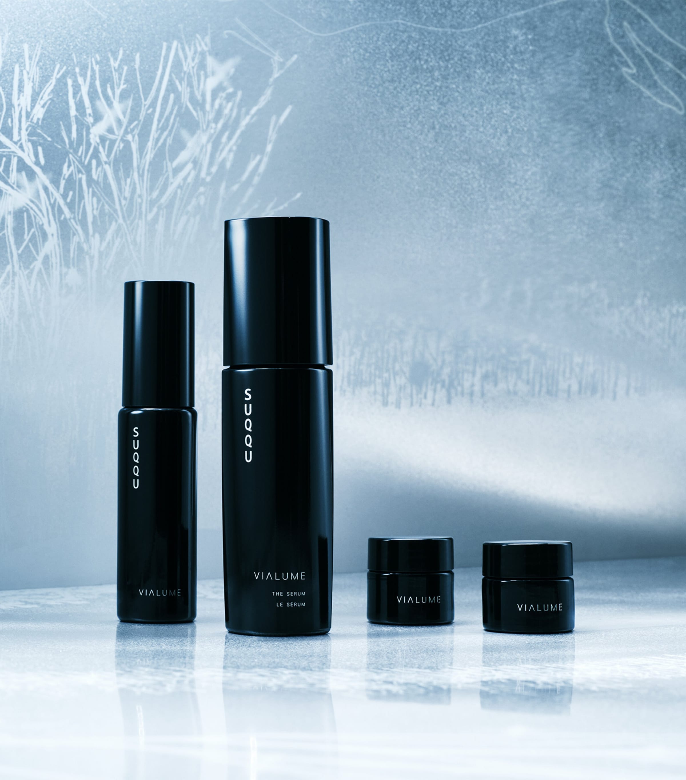 Suqqu Vialume Gift Set