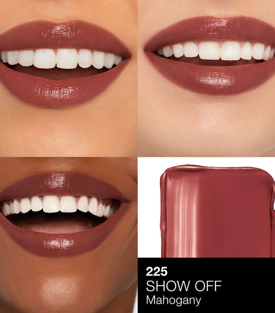 NARS Afterglow Sensual Shine Lipstick, imported from the UK