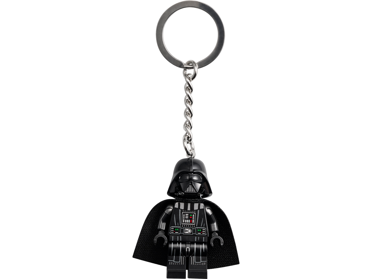 LEGO Star Wars Darth Vader Keyring 8 cm - British product