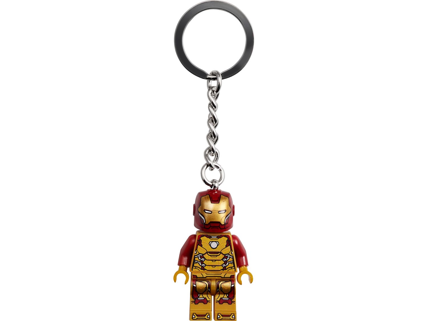 LEGO Iron Man Keyring 9cm, UK version