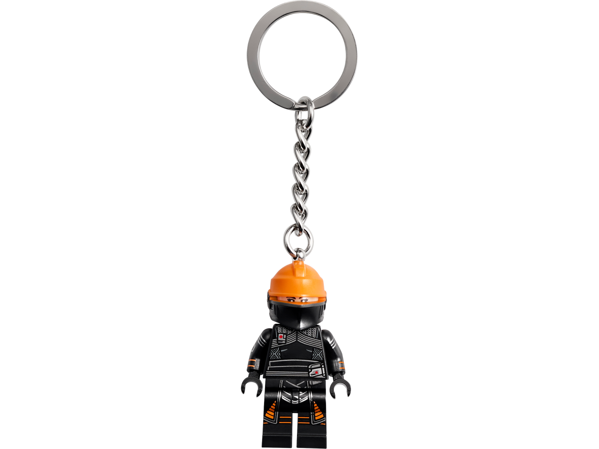 Fennec Shand Keyring