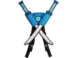 Crossing Katanas with Sheath