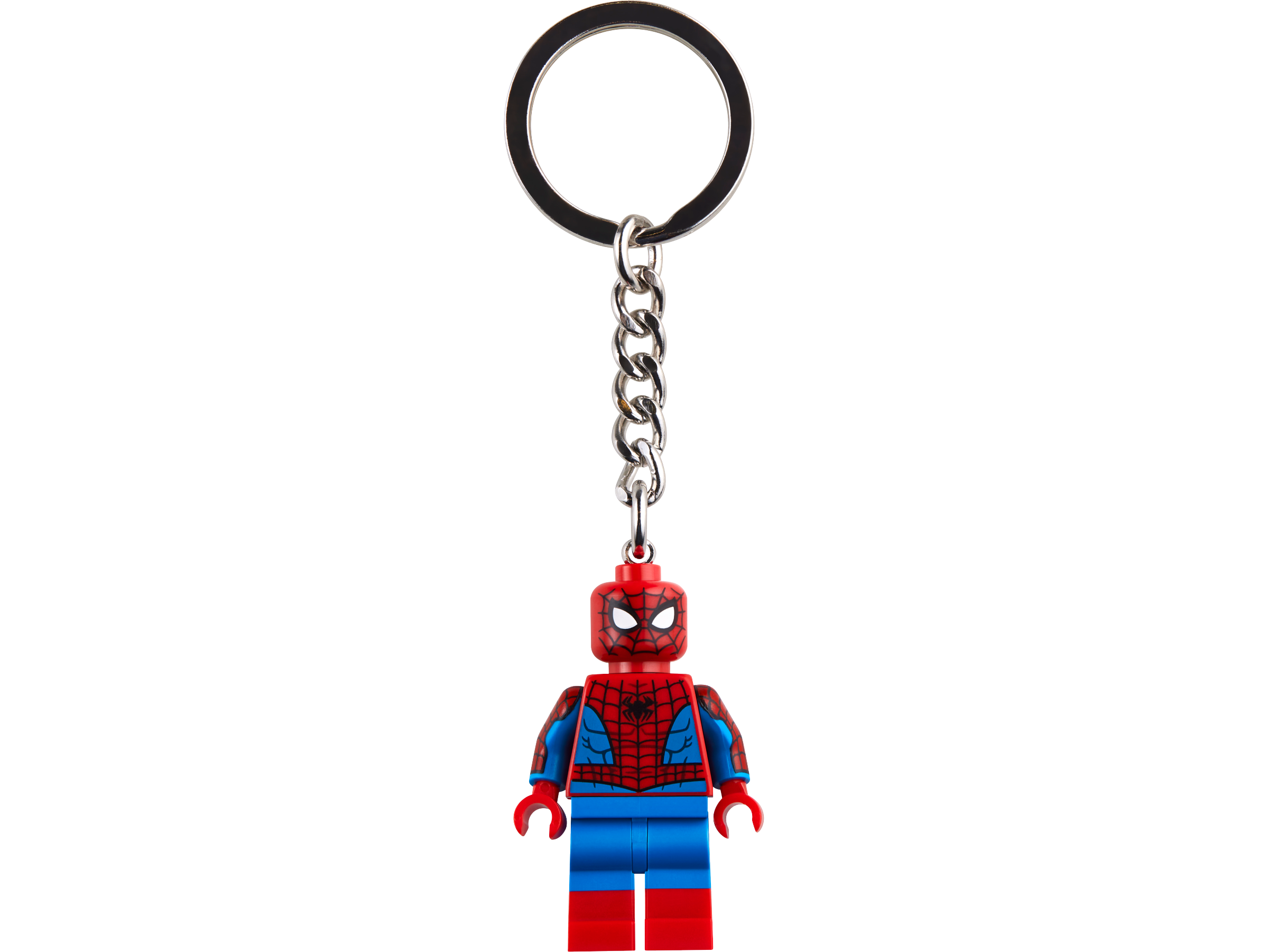 LEGO Spider-Man keyring minifigure 8cm (British brand)