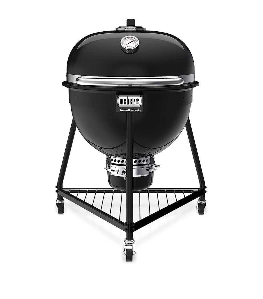 Weber Summit Kamado E6 Charcoal BBQ
