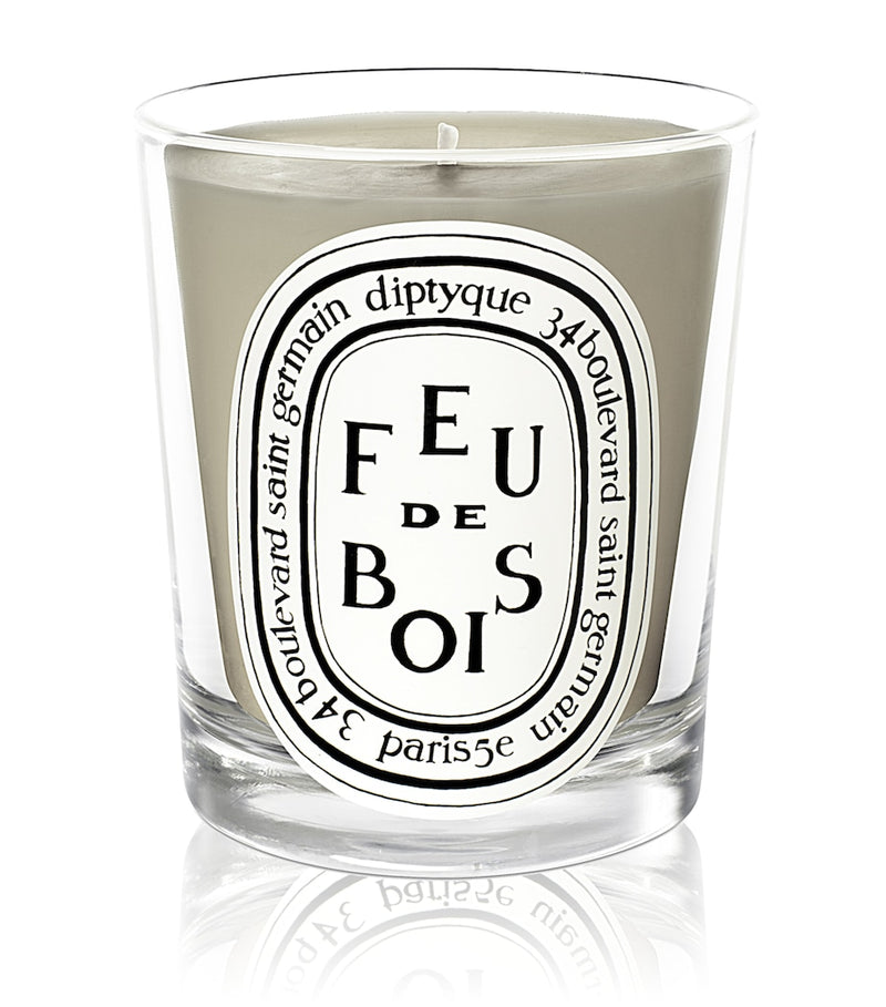 Diptyque Feu de Bois candle 190g - British product