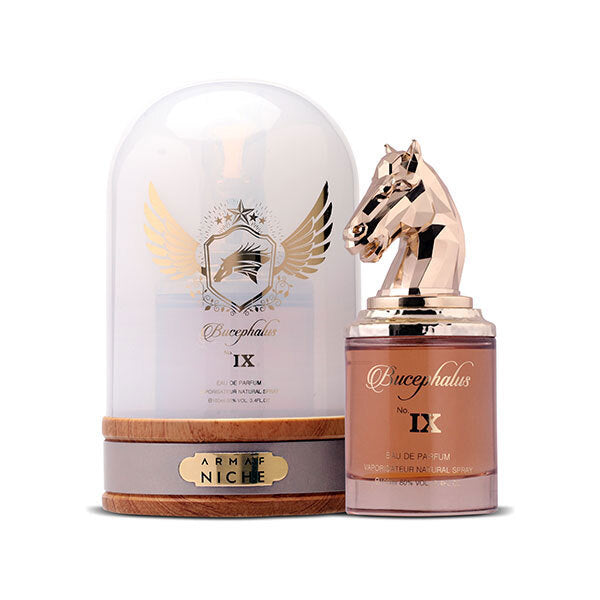 ARMAF Bucephalus perfume improved version 100ml - British product