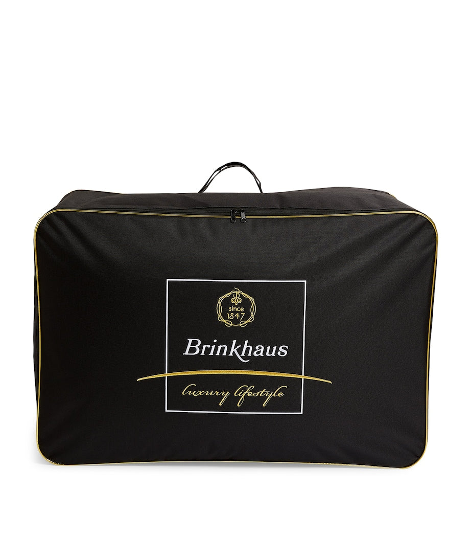 Brinkhaus Single Chateau Canadian Goose Down Warm Duvet (10 Tog)