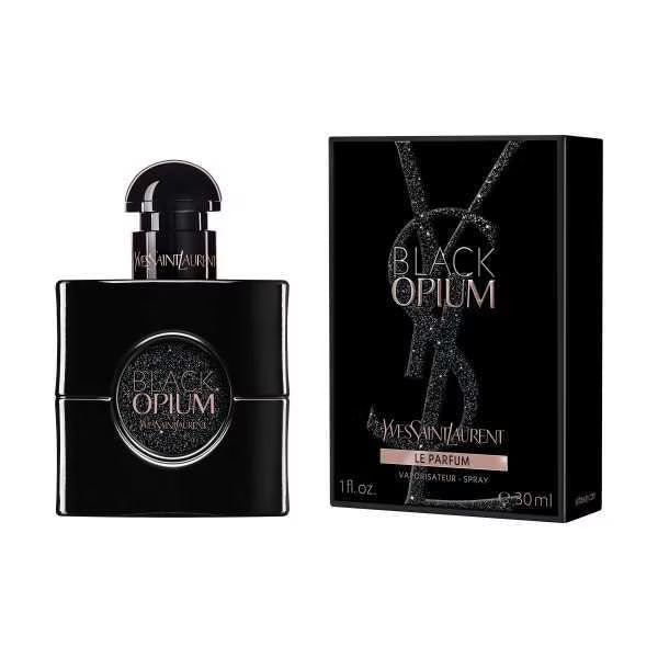 YSL Black Opium Le Parfum 30ml (British brand)
