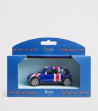 Harrods Union Jack Mini Cooper