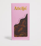 ATELJE tortoiseshell iPhone 15 Pro case - British product
