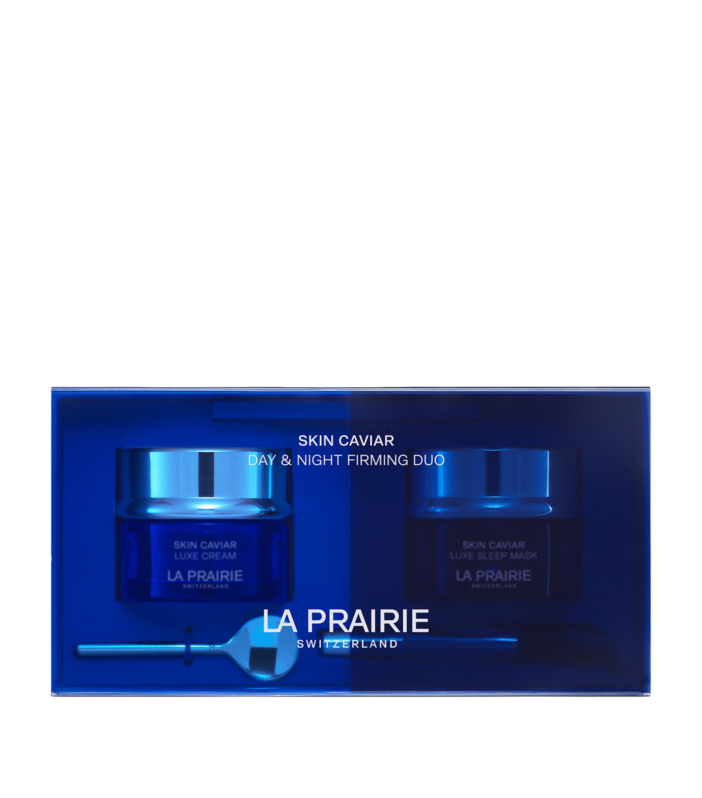 La Prairie Skin Caviar Day & Night Firming Duo