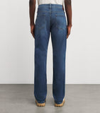 PAIGE Normandie Straight Jeans, imported from the UK