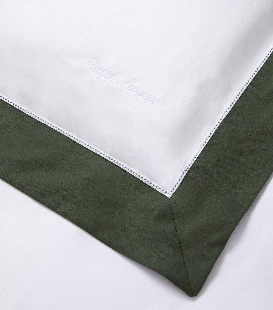 Ralph Lauren Cotton Langdon Super King duvet cover, imported from the UK