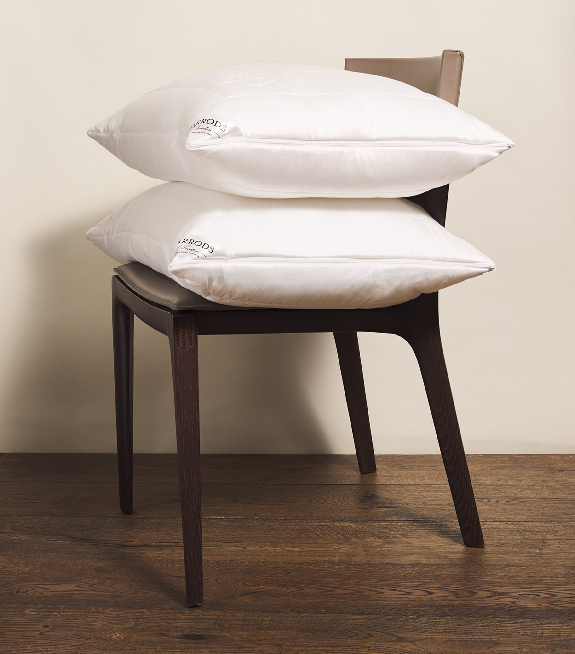 Harrods of London Eco Control Standard Pillow 50cm x 75cm, UK version
