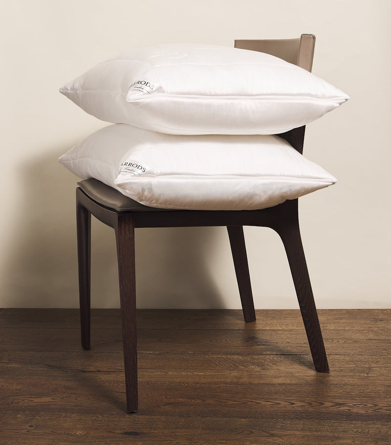 Harrods of London Eco Control Standard Pillow 50cm x 75cm, UK version