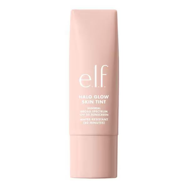 e.l.f. Halo Glow Skin Tint SPF 50 4 Light Neutral - British product