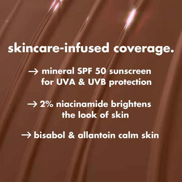 e.l.f. Halo Glow Skin Tint SPF 50 4 Light Neutral - British product