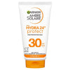 Garnier Ambre Solaire Hydra 24 SPF 30 Mini Sun Cream, UK version