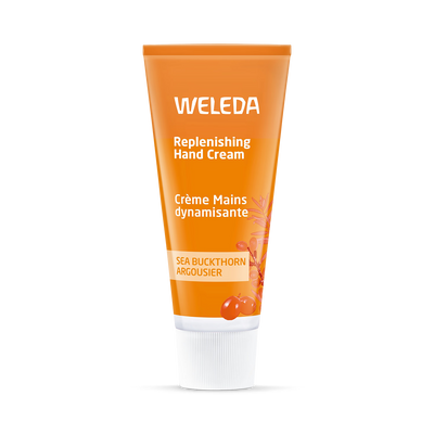 Weleda Sea Buckthorn Replenishing Hand Cream 50ml