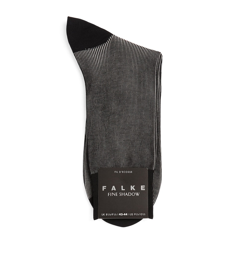 Falke Fine Shadow socks - British product