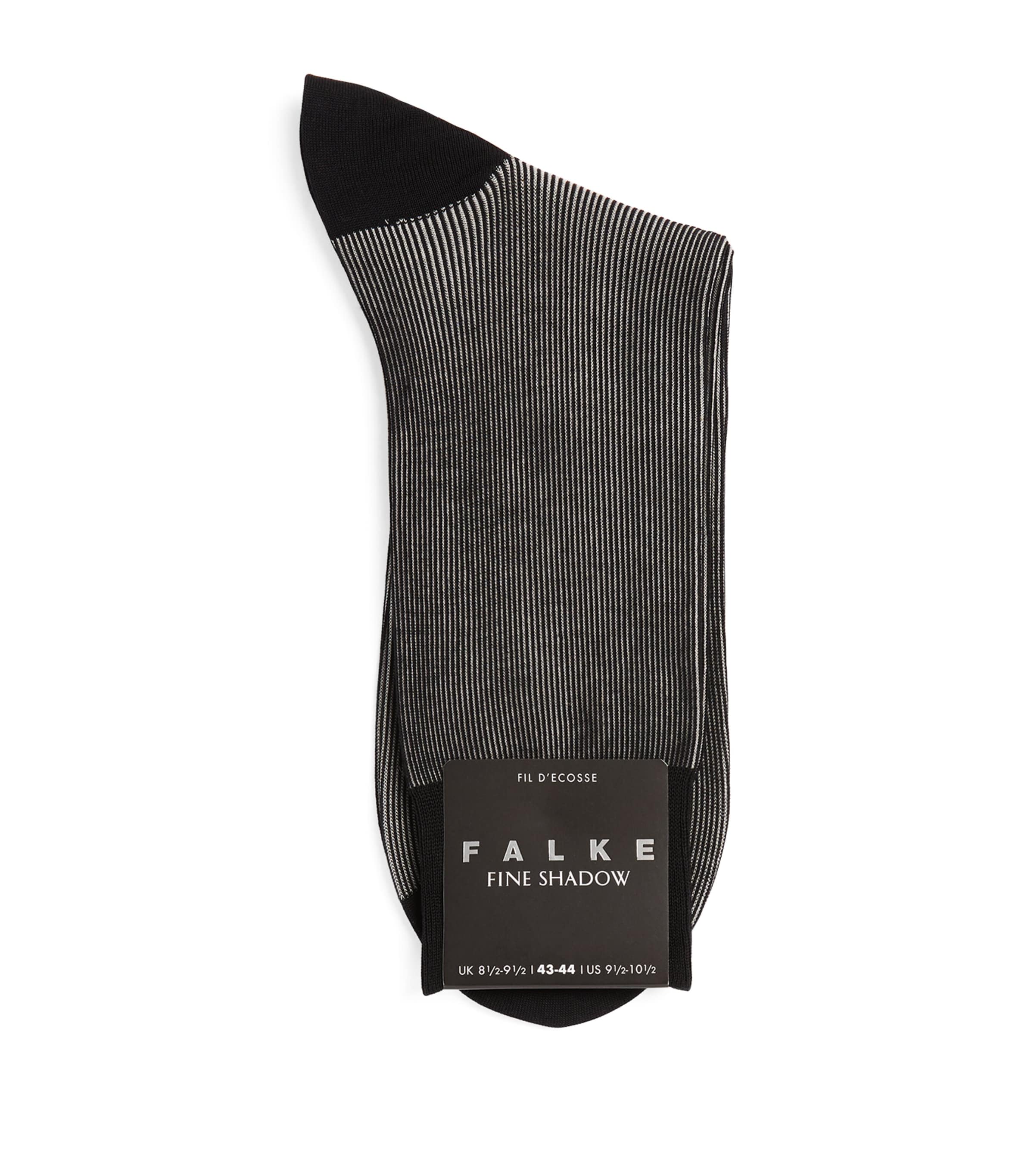 Falke Fine Shadow socks - British product