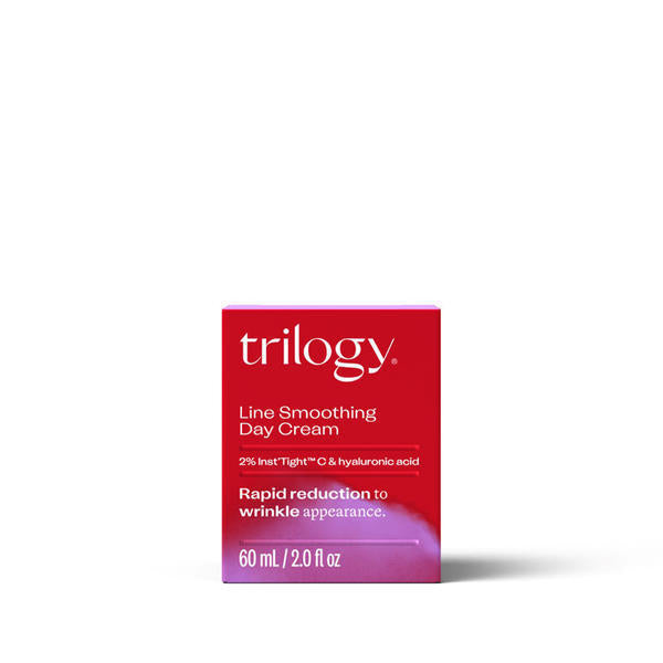 Trilogy Line Smoothing Day Cream 60 ml (British brand)