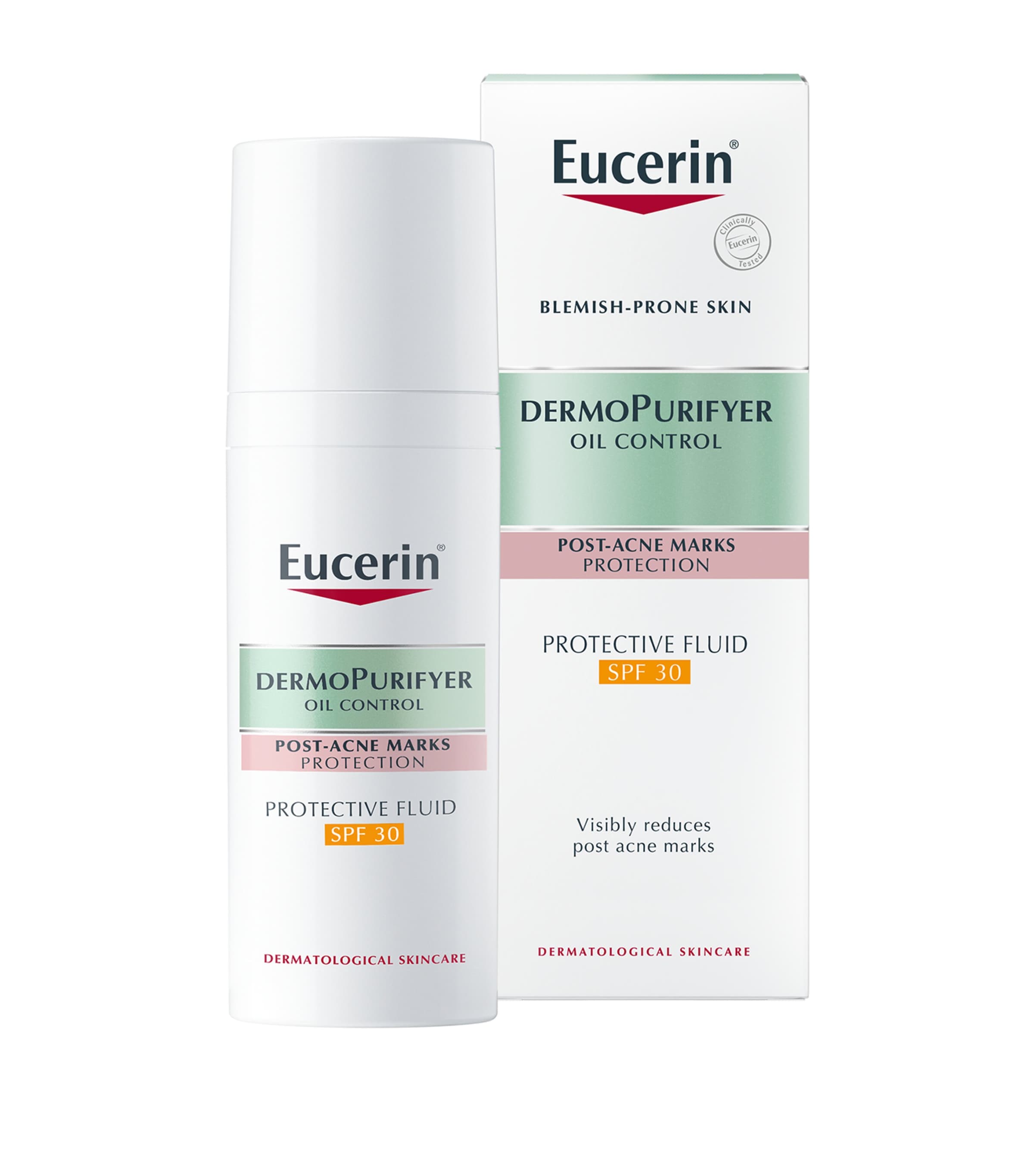 Eucerin DermoPurifyer Protective Fluid SPF30 (50ml)
