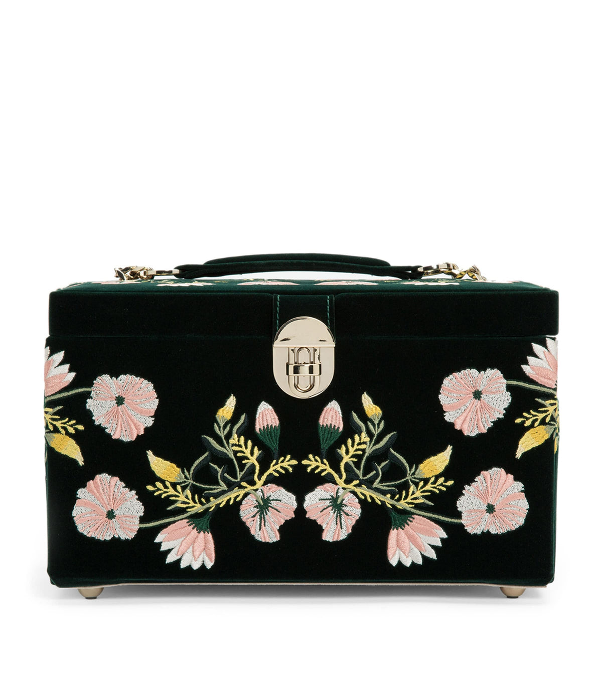 WOLF Medium Zoe Jewellery Box