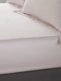 Catherine Lansfield Blush Pink Silky Soft Satin Fitted Sheet