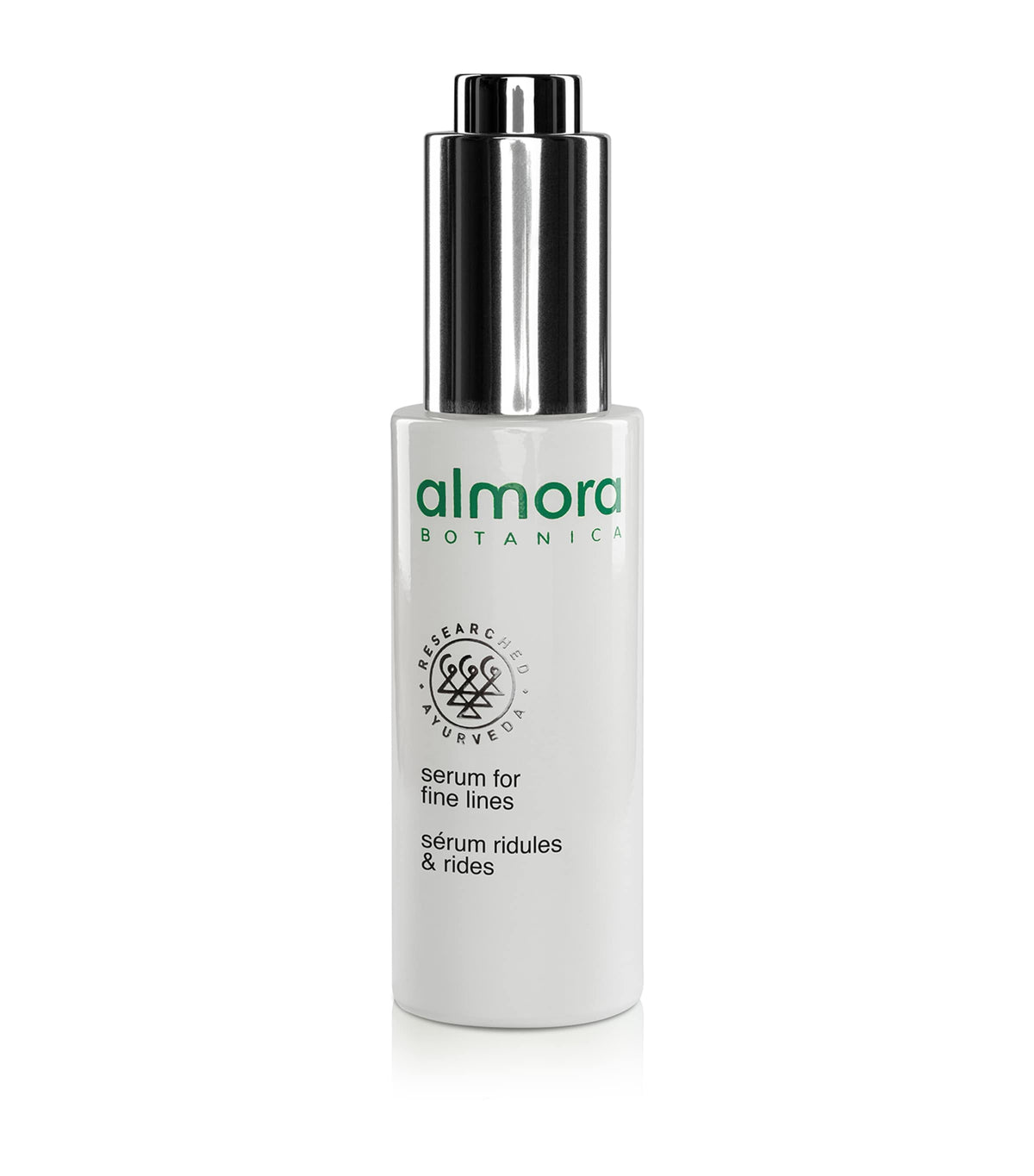 Almora Botanica serum for fine lines 30ml - British product