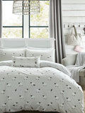 Sophie Allport Oatmeal Sheep duvet cover and pillowcase set (British brand)