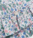 Tartine et Chocolat Cotton Liberty Print Floral Bonnet