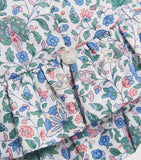 Tartine et Chocolat Cotton Liberty Print Floral Bonnet