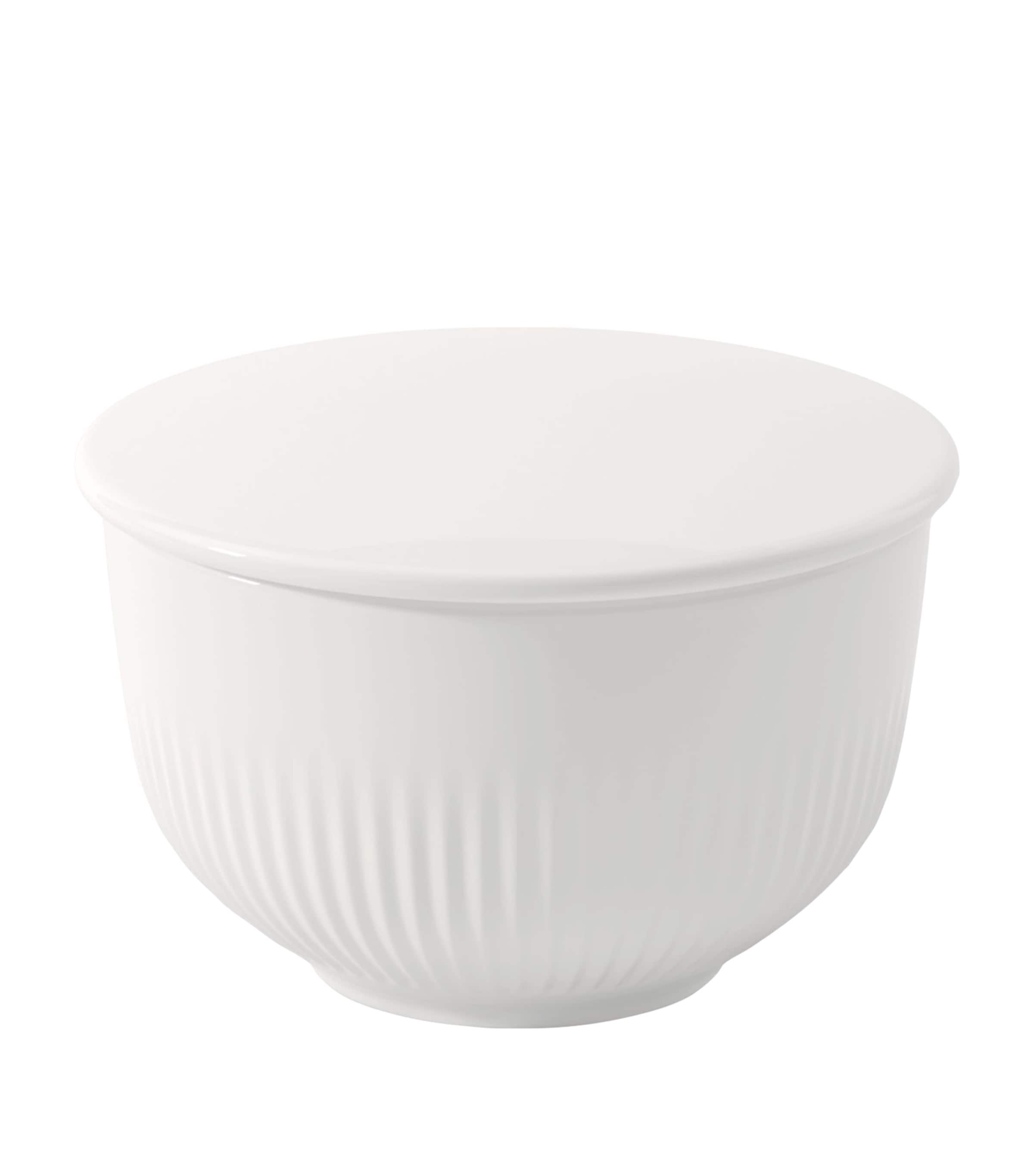 Villeroy & Boch Afina sugar bowl (British brand)