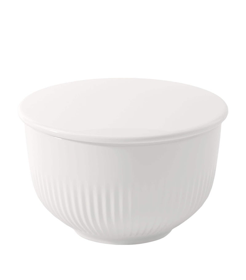 Villeroy & Boch Afina sugar bowl (British brand)