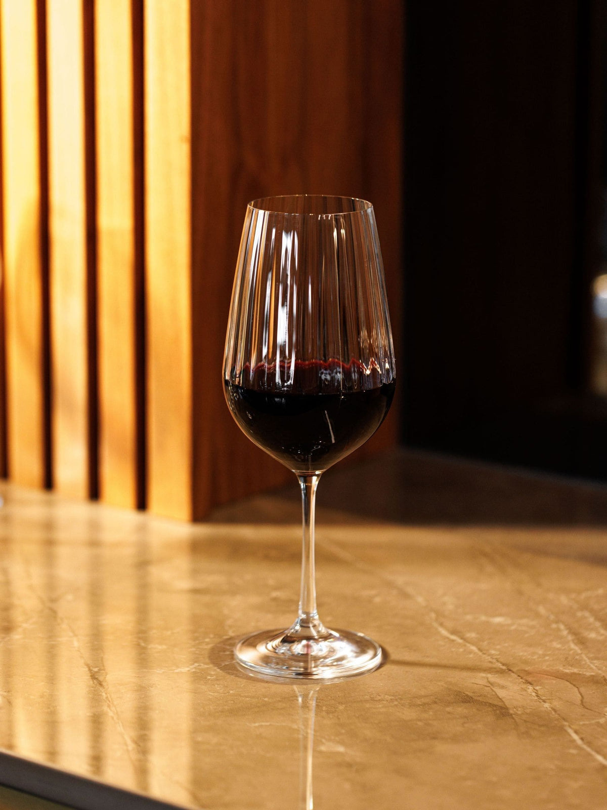 Mikasa Treviso wine glasses set of 4, imported from the UK