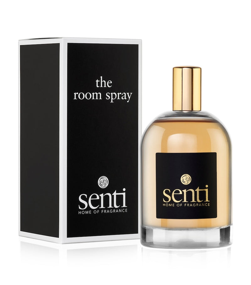 Senti Amber & Oud room spray 100ml (British brand)