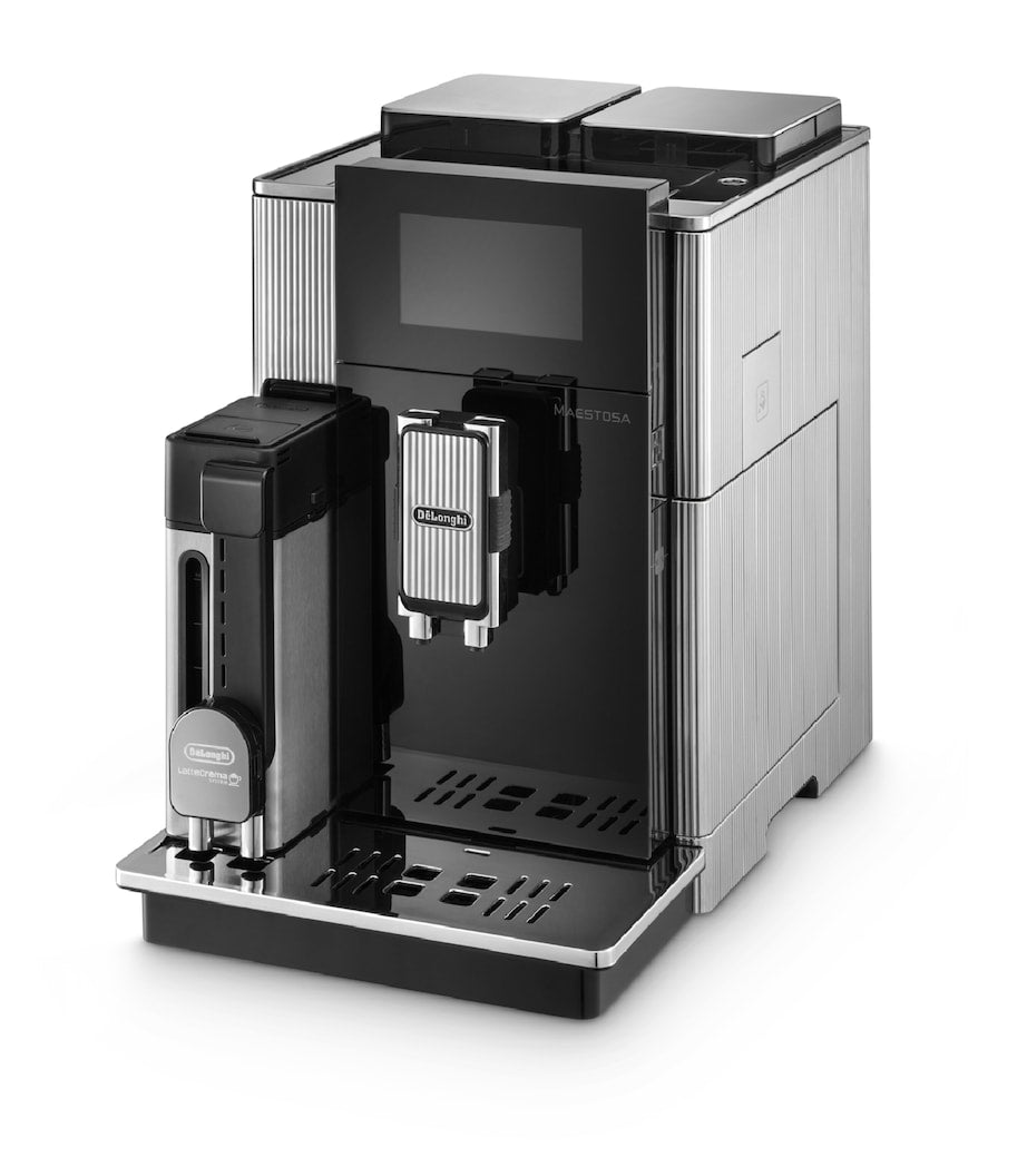 De'Longhi Maestosa coffee machine - British product
