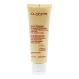 Clarins Hydrating Foaming Cleanser Normal Dry Skin 125ml - British product