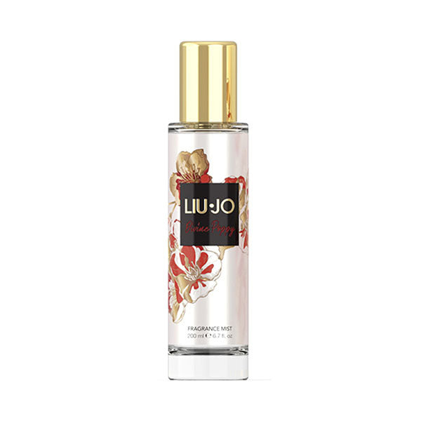 Liu-Jo Divine Poppy fragrance mist 200ml, UK version