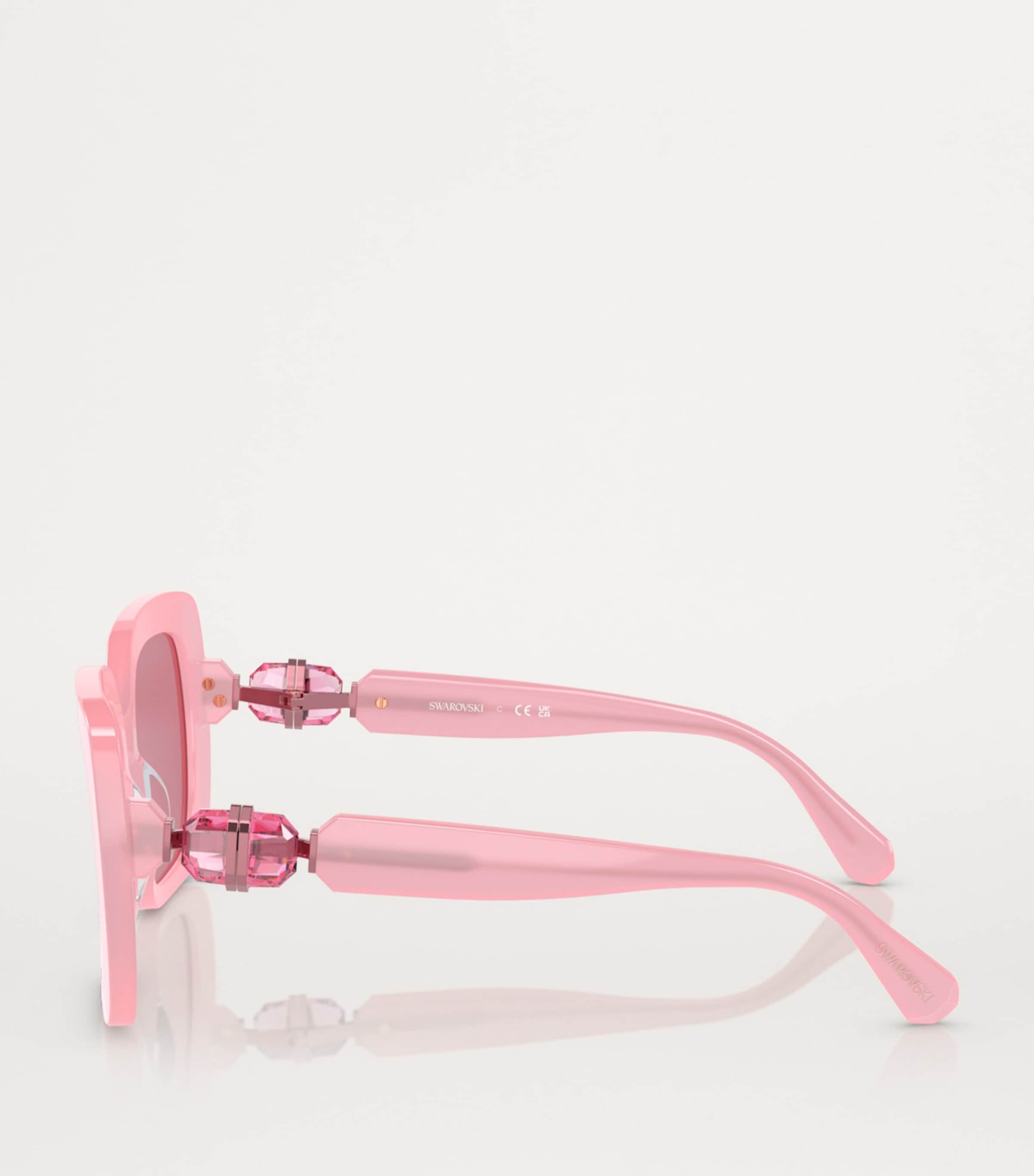 Swarovski Acetate 0SK6001 sunglasses (British brand)