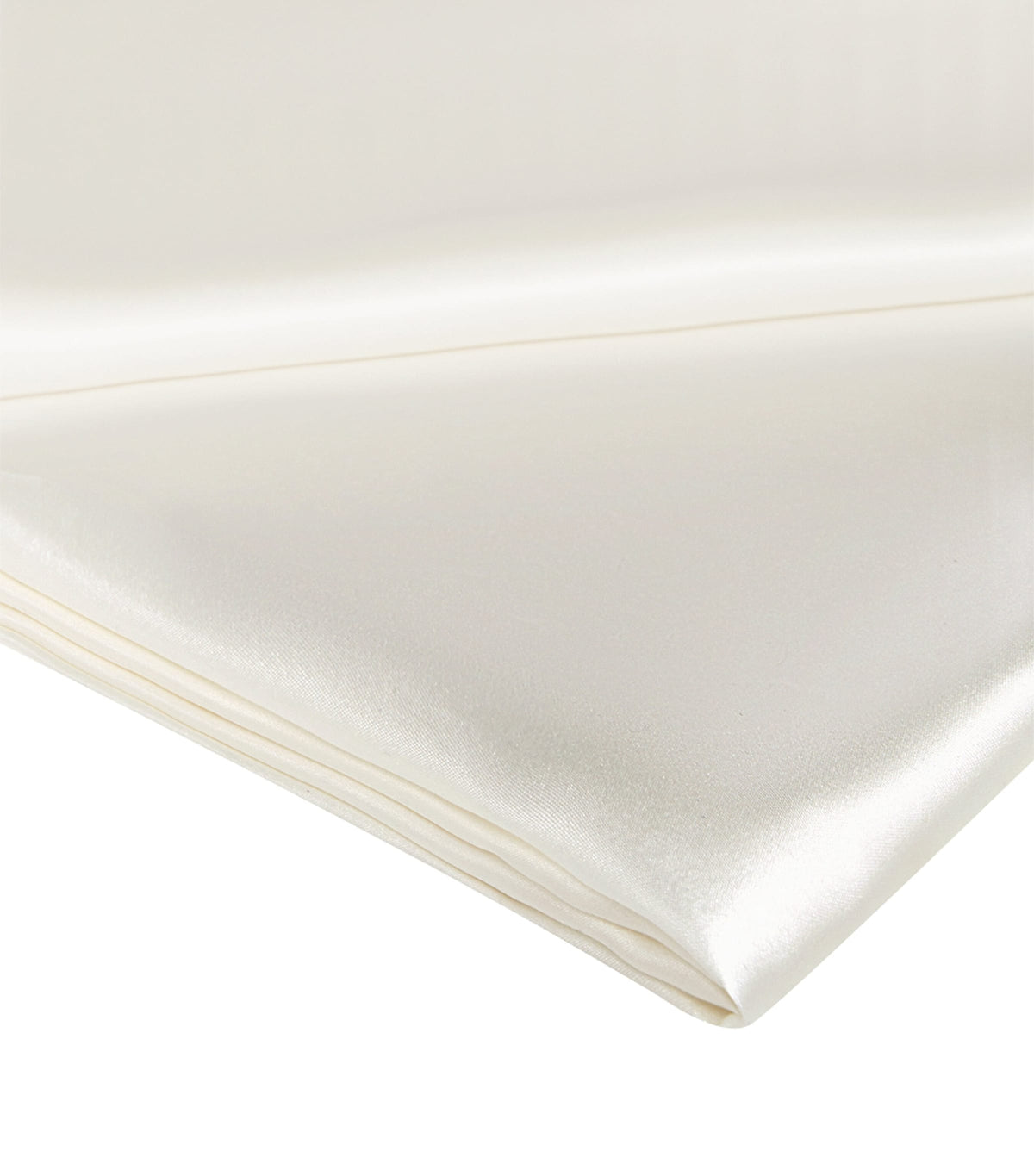Gingerlily silk double flat sheet 230cm x 310cm, UK version
