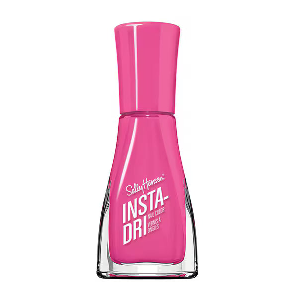 Sally Hansen Insta-Dri Nail Polish Beet-ing Heart (British brand)