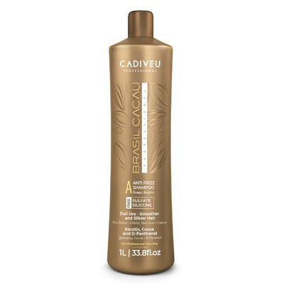 Cadiveu Cacau Anti Frizz Shampoo 1000ml