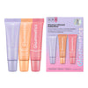 DNR Glossmetics Lip Glaze Kit 3-Pack - British product