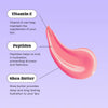 DNR Glossmetics Lip Glaze Kit 3-Pack - British product