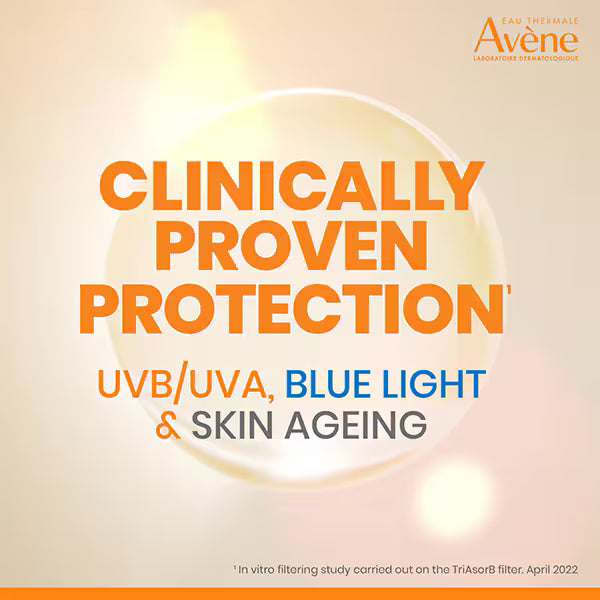 Avène oil control sun cream SPF 50+ 50ml - British product