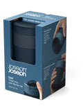 Joseph Joseph Blue Sipp Hygienic Lid Travel Mug 454 ml, UK version